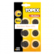 Csővágó kerék TOPEX 34D052