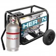 Benzin- gázmotoros zagyószivattyú HERON 8895105G (EMPH 80WG)