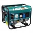Benzinmotoros áramfejlesztő HERON EG 11 IMR 8896109