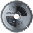 Körfűrészlap DEDRA H200100 200x30mm Z100 TR-F