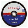 Vágókorong DRONCO fém Special 150x2,0x22