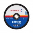 Vágókorong DRONCO fém Perfect 150x2,2x22