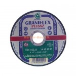 Vágókorong GRANIFLEX 125x1,0x22 fém